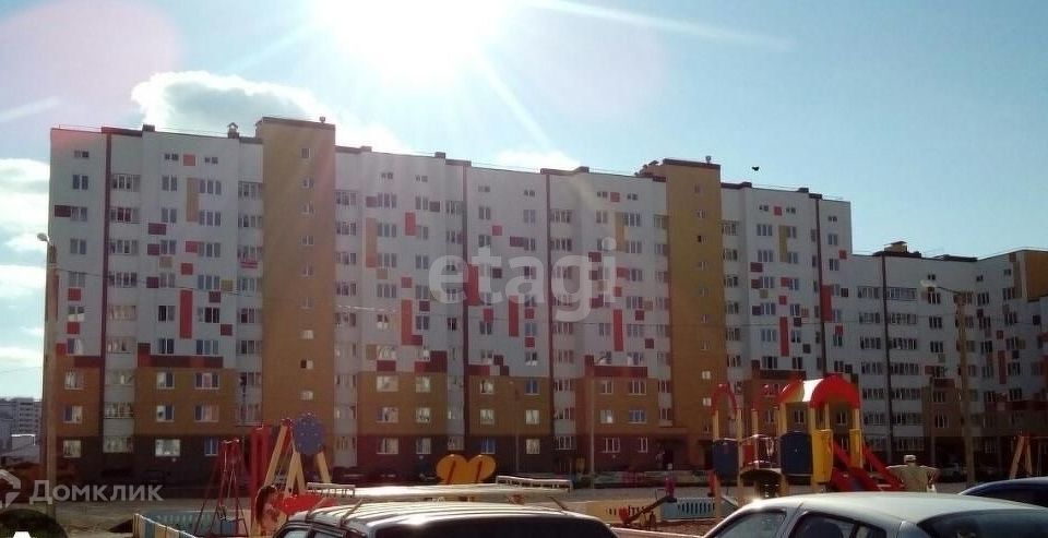 квартира г Стерлитамак ул Машиностроителей 64 городской округ Стерлитамак фото 7