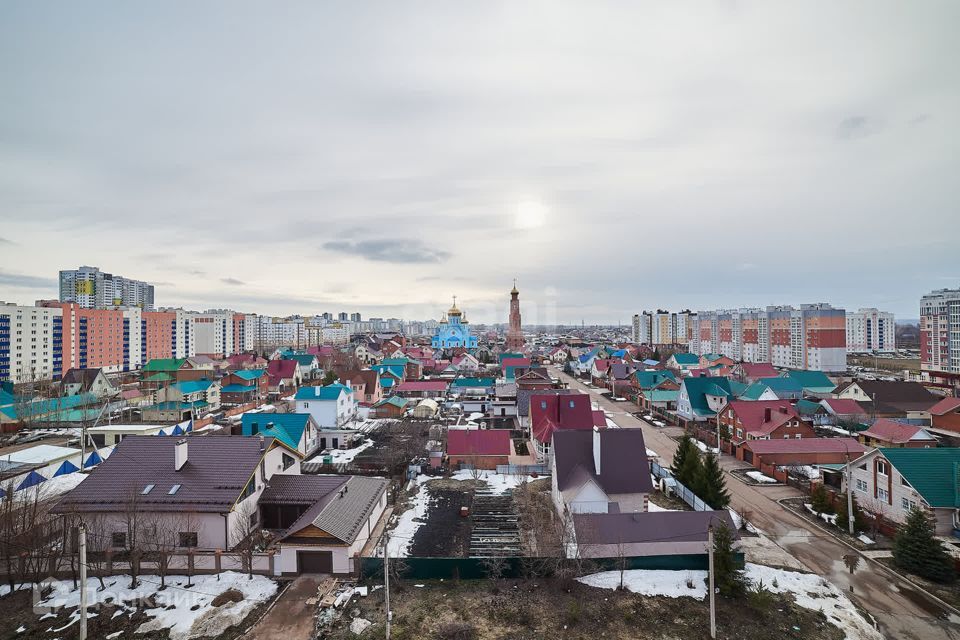 квартира р-н Стерлитамакский с Мариинский ул Лазурная 7 фото 8