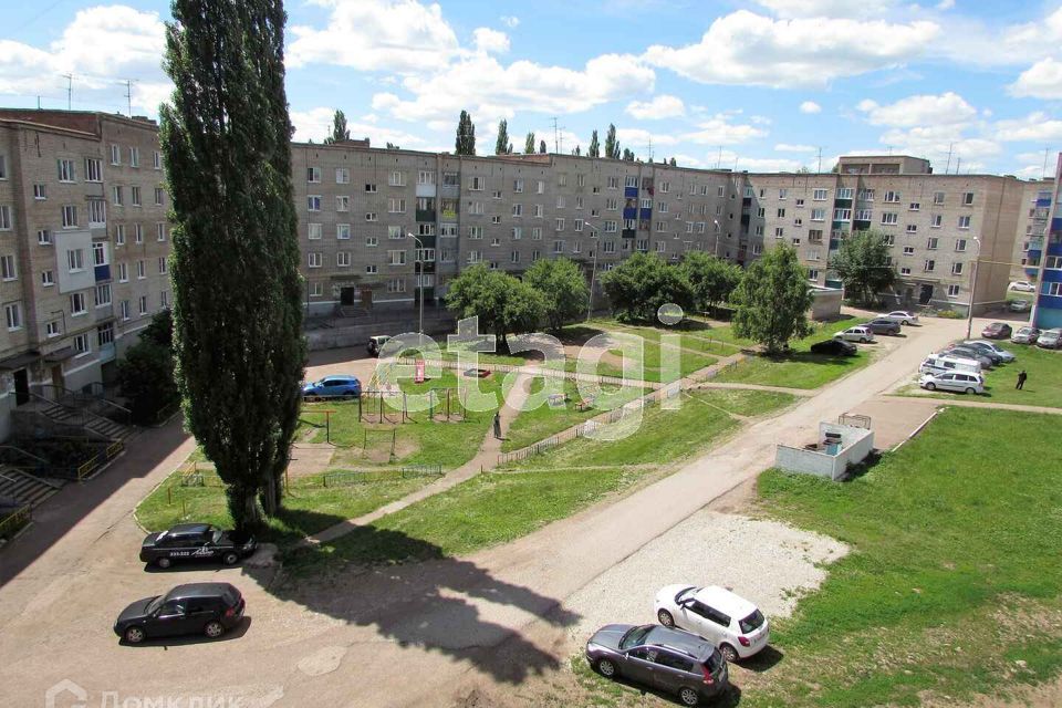 квартира г Стерлитамак ул Нагуманова 25ж городской округ Стерлитамак фото 9