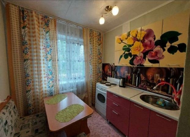 квартира г Братск Снежная улица, 35, Братский район фото 7