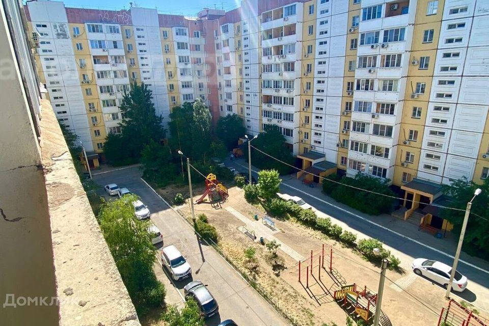 квартира г Астрахань ул Куликова 81 городской округ Астрахань фото 5