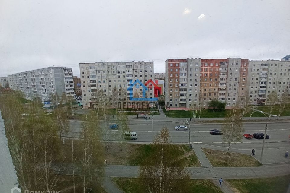 квартира г Тобольск мкр 4 16 городской округ Тобольск фото 10