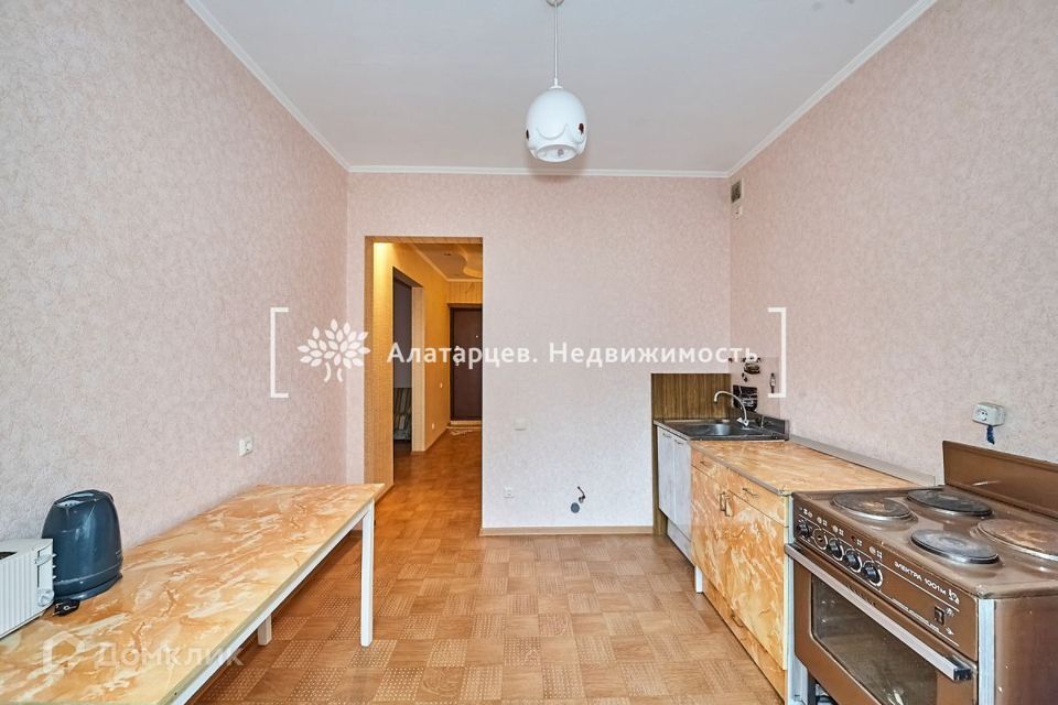 квартира г Томск пр-кт Комсомольский 43/1 Томский район фото 9