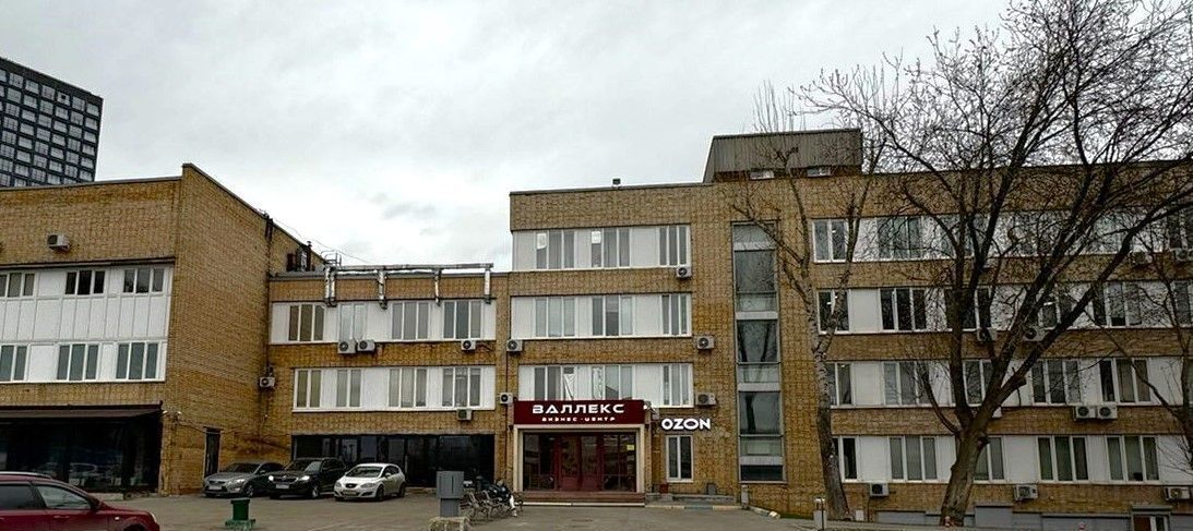 офис г Москва ш Старокалужское 62 Воронцовская фото 1