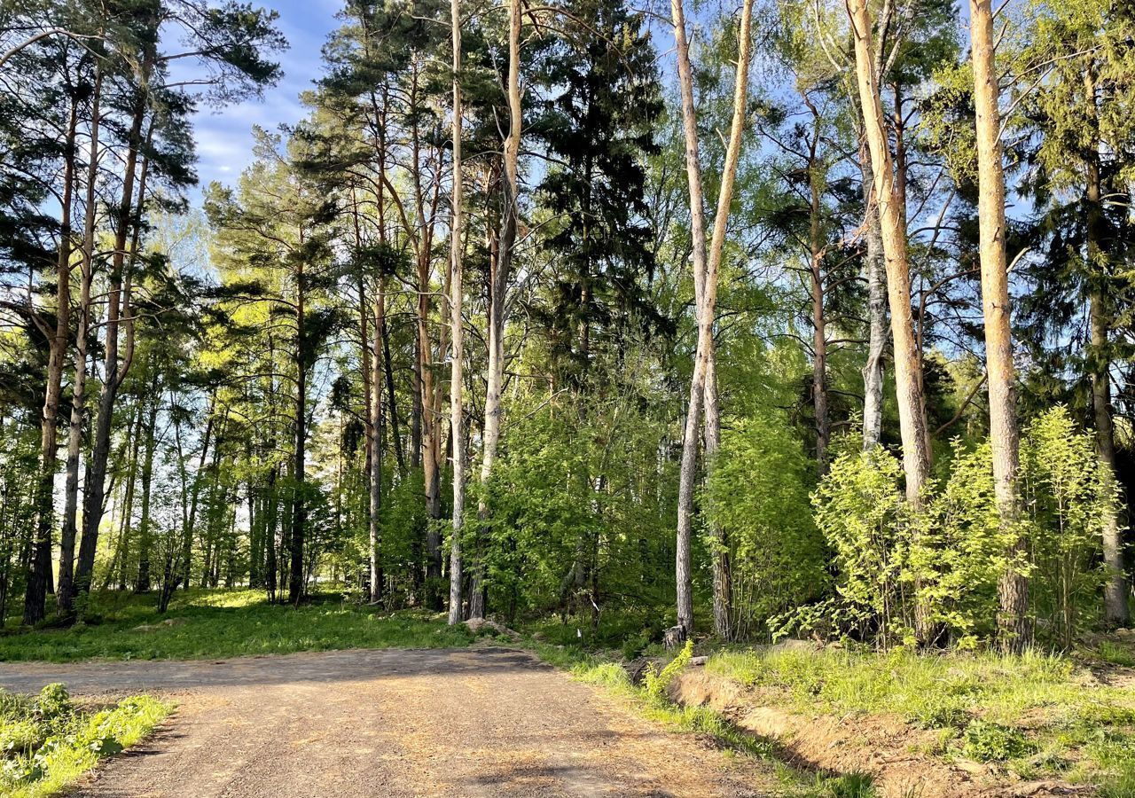 земля городской округ Чехов с Новый Быт ул Набережная Чехов фото 4