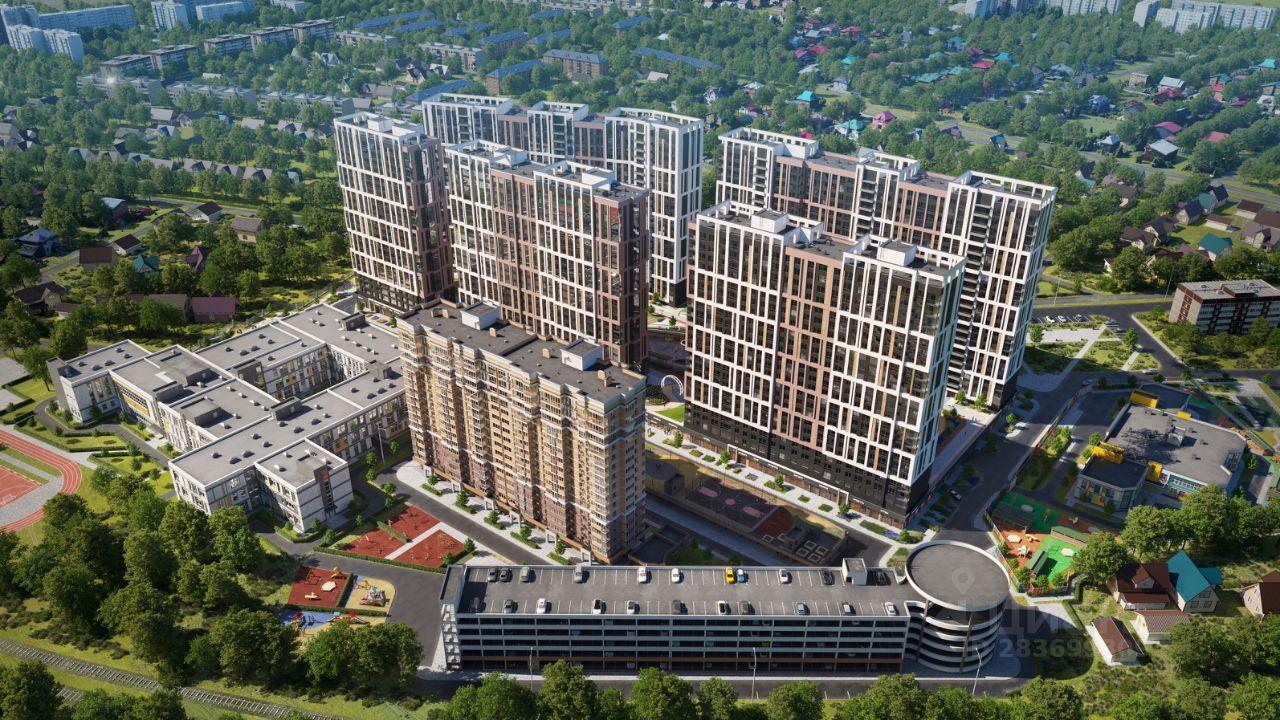 квартира г Краснодар р-н Центральный ул Колхозная 5/3 фото 5