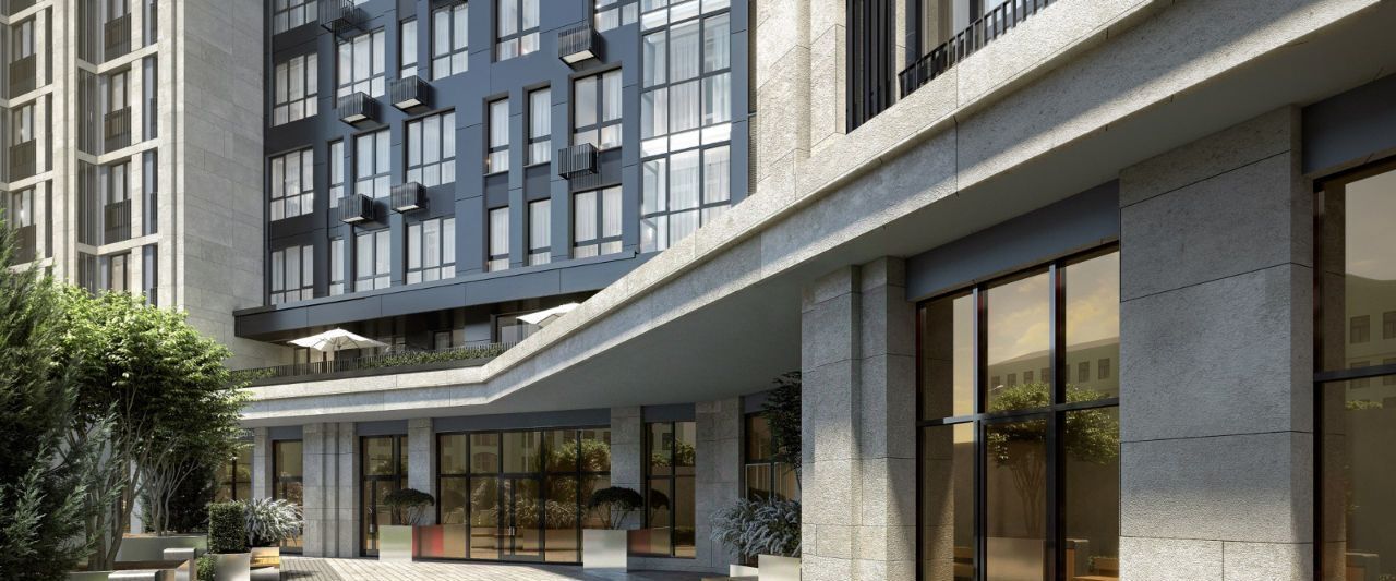 квартира г Москва метро Зорге ул Зорге 25с/2 фото 4
