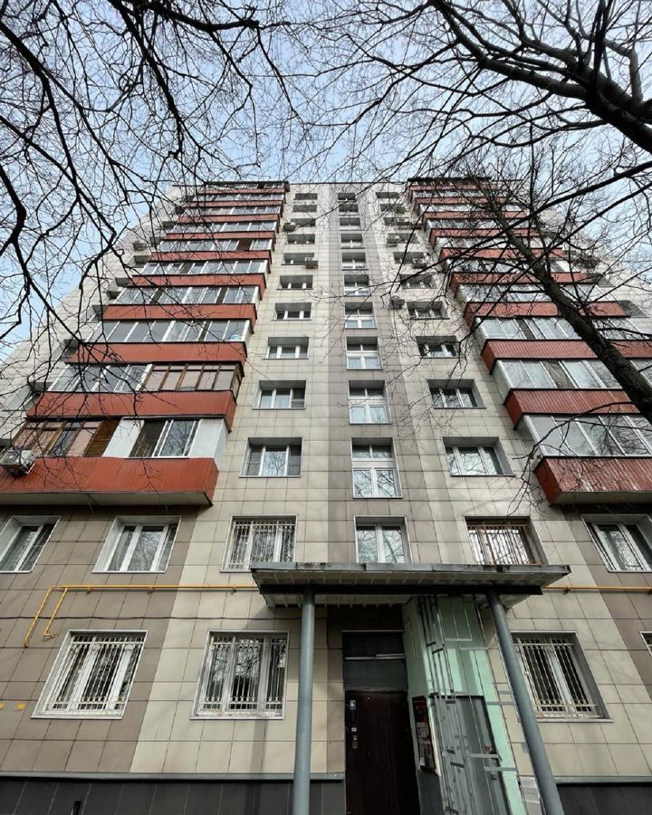 квартира г Москва метро Щелковская ул Алтайская 14 фото 4