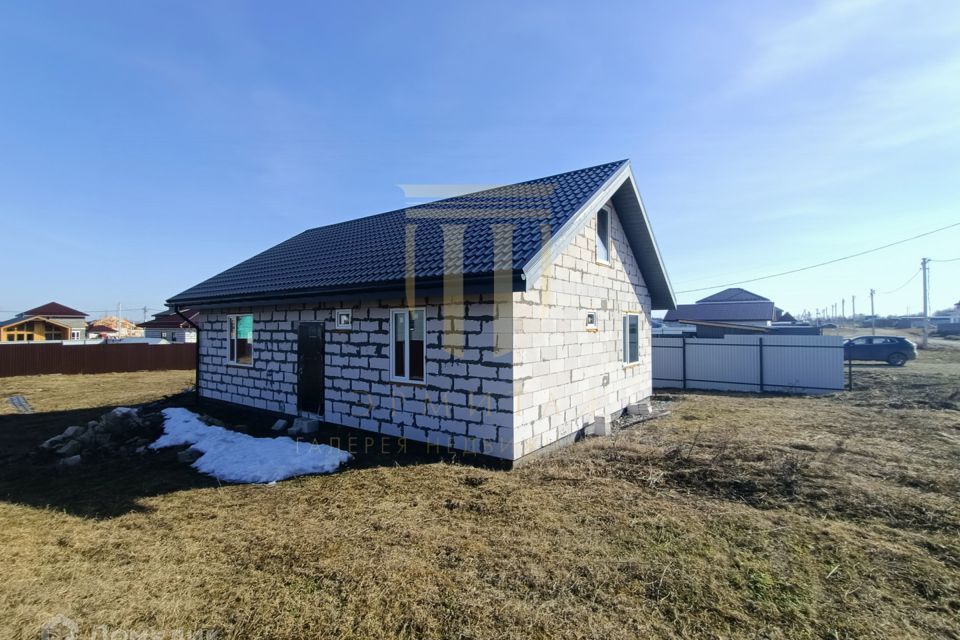 дом р-н Гатчинский городской посёлок Тайцы, Балтийская улица, 19 фото 7