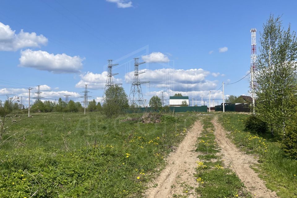 земля городской округ Сергиево-Посадский деревня Воронцово фото 5