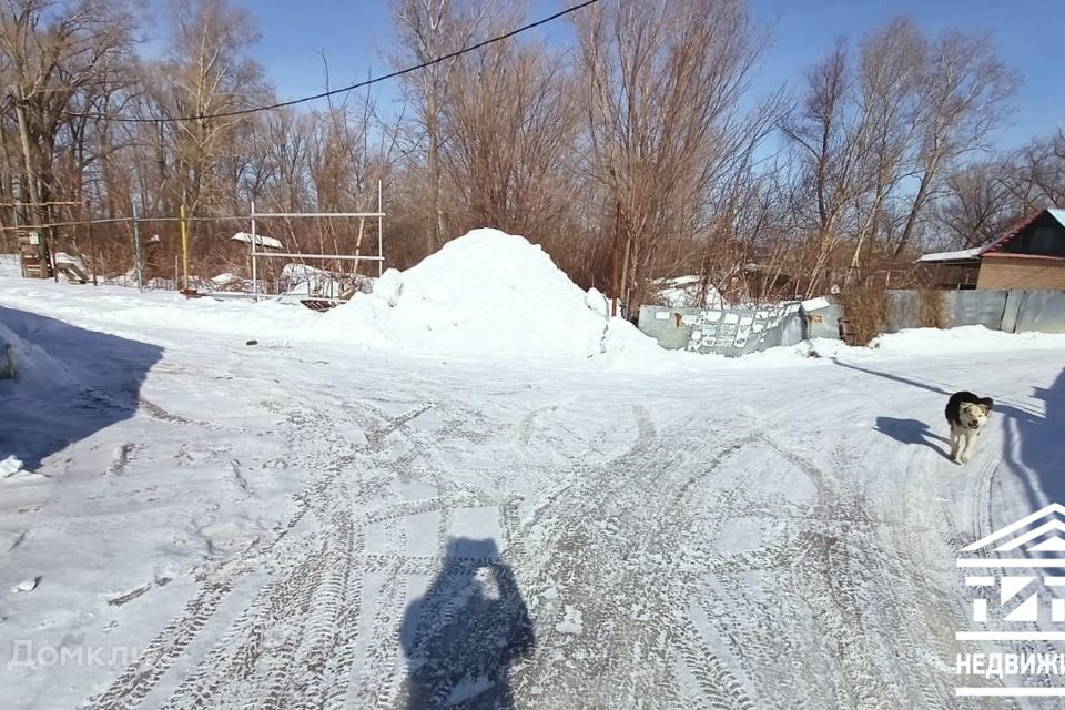 земля г Оренбург снт Восток-2 ул Восточная городской округ Оренбург фото 1