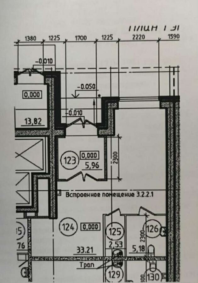 свободного назначения г Санкт-Петербург ул Малая Бухарестская 12 Дунайская фото 3