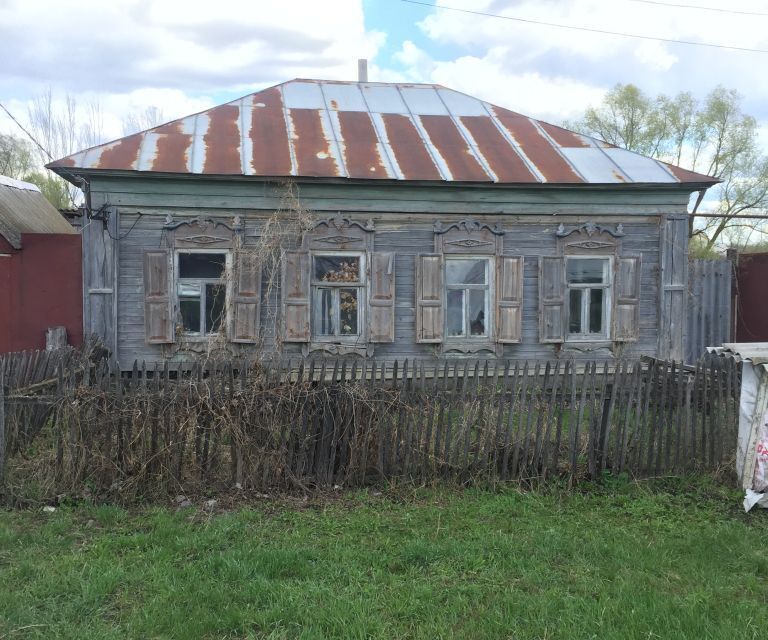 дом р-н Новобурасский с Тепловка ул Красноармейская 2 фото 2