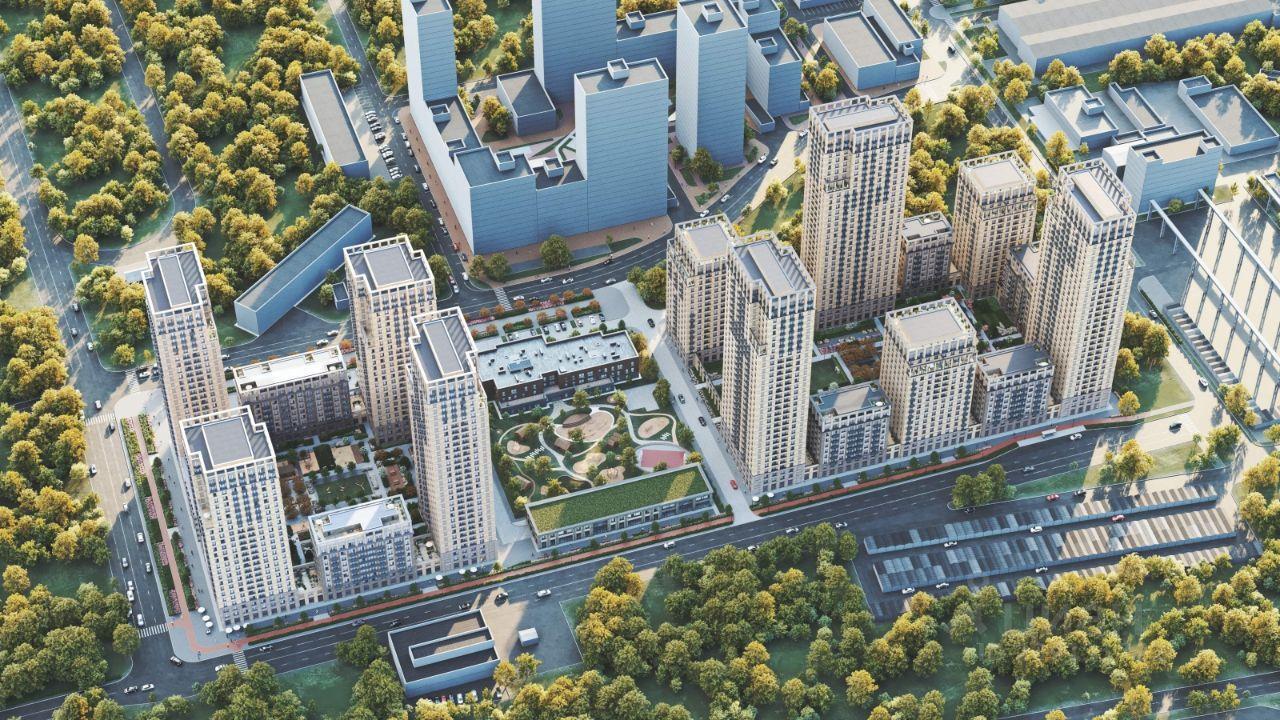 квартира г Москва ул Тагильская Московская область фото 5