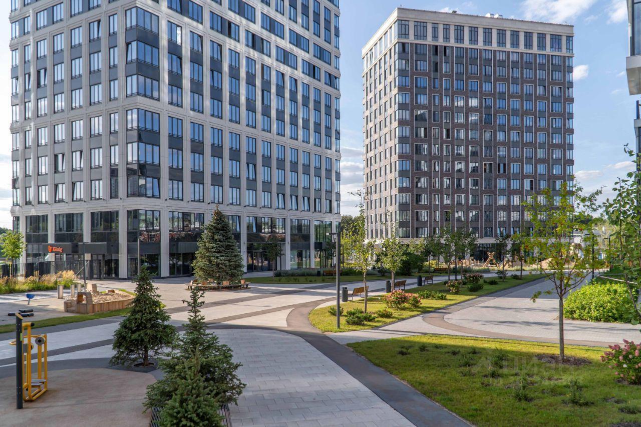 квартира г Москва метро Раменки ЗАО пр-кт Генерала Дорохова ЖК West Garden к 11, Московская область фото 7