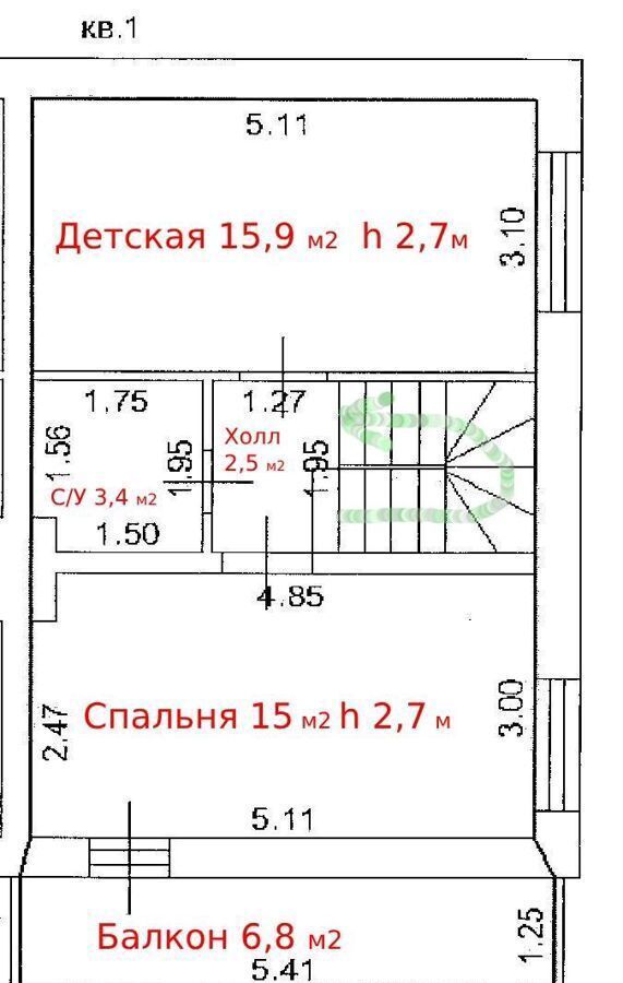 дом р-н Всеволожский д Старая Колтушское сельское поселение, ул. Мира, 3 фото 36