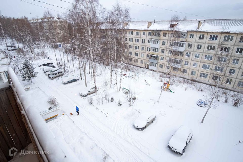 квартира г Златоуст Златоустовский городской округ, 3-й микрорайон проспекта имени Ю. А. Гагарина, 29 фото 9