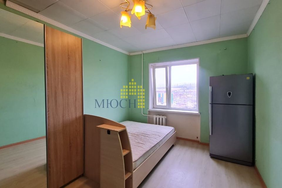 комната г Магадан ул Кольцевая 52 городской округ Магадан фото 1