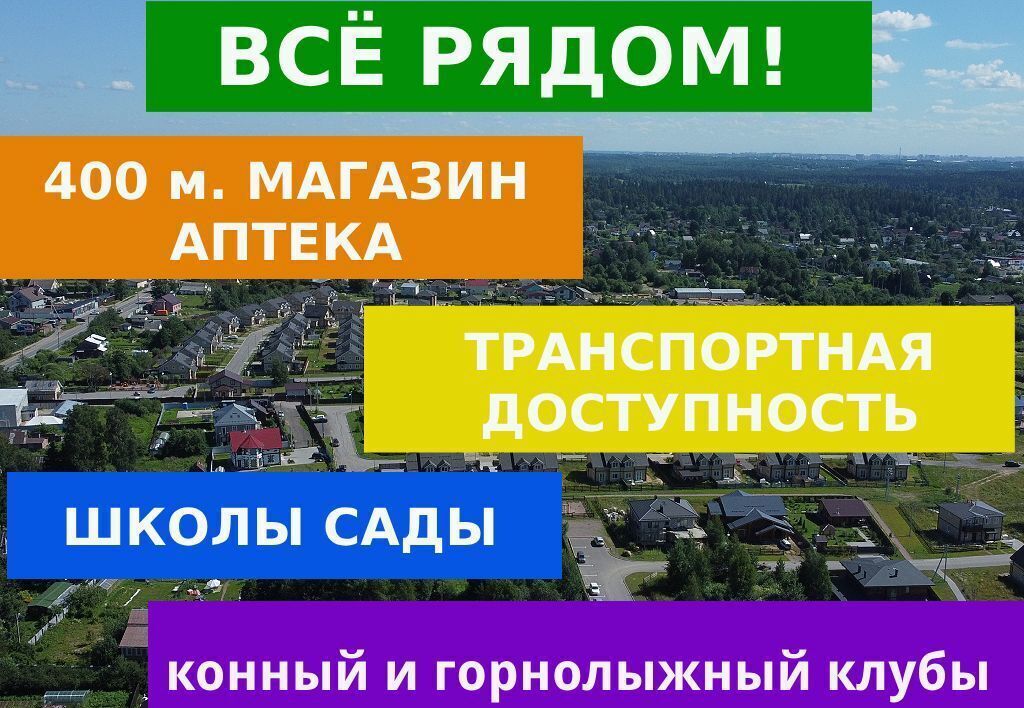 дом р-н Всеволожский д Вартемяги ул Угловая 3 Агалатово, Всеволожский р-н, Агалатовское сельское поселение, коттеджный пос. Вартемяги парк 4 фото 24