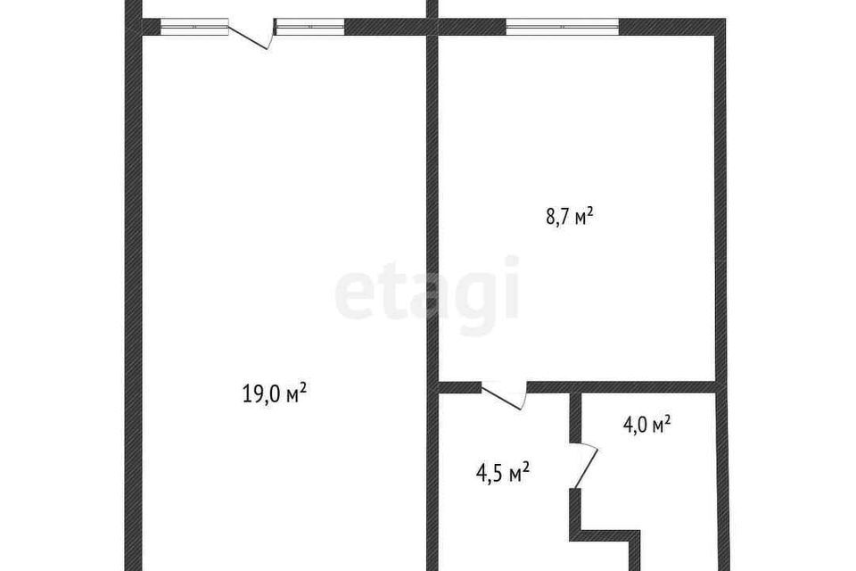 квартира г Калининград ул Левитана 63к/1 городской округ Калининград фото 10