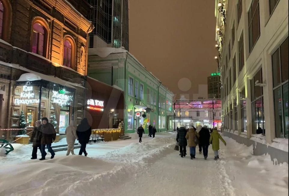 торговое помещение г Екатеринбург пер Театральный 7а Площадь 1905 года фото 10