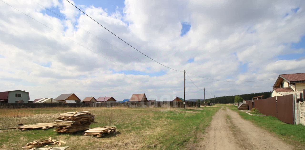 дом р-н Березовский с Есаулово снт Есаульский бор ул Мира Есаульский сельсовет фото 17