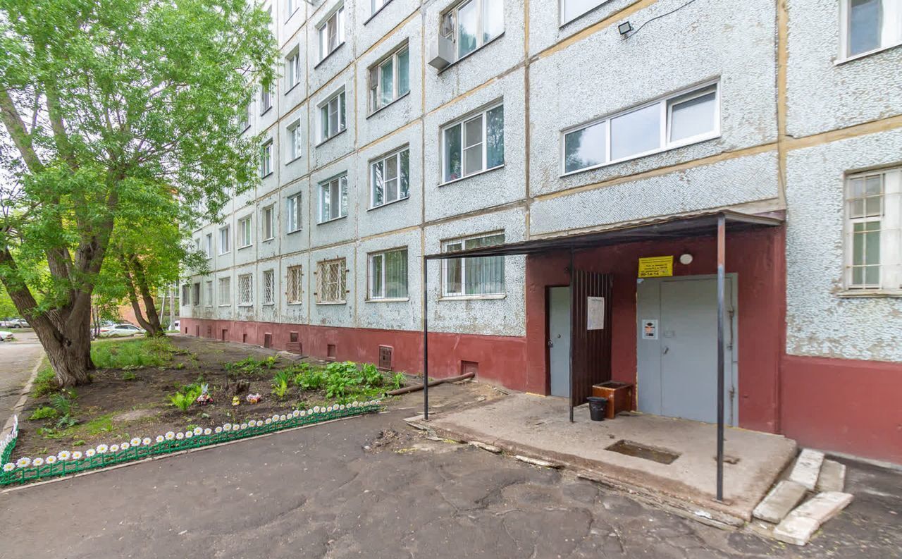 квартира г Омск р-н Советский ул Химиков 6/2 фото 17