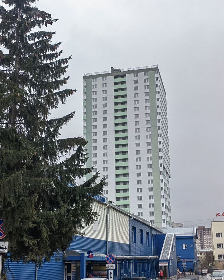 квартира г Новосибирск Заельцовская ул Дуси Ковальчук 378б фото 21
