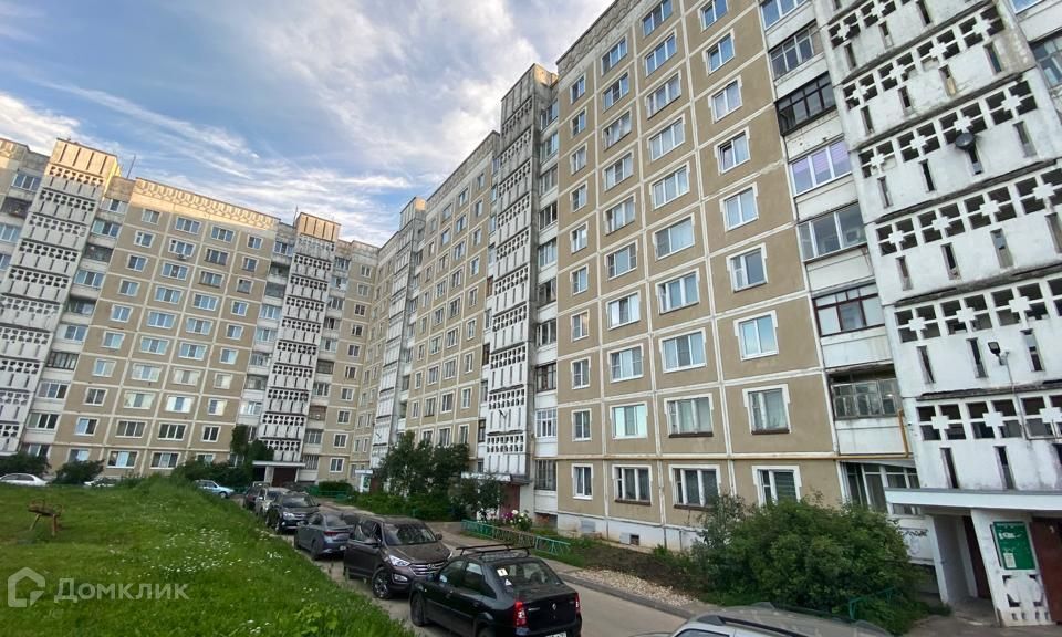 квартира г Кострома проезд Говядиново 11 городской округ Кострома фото 1