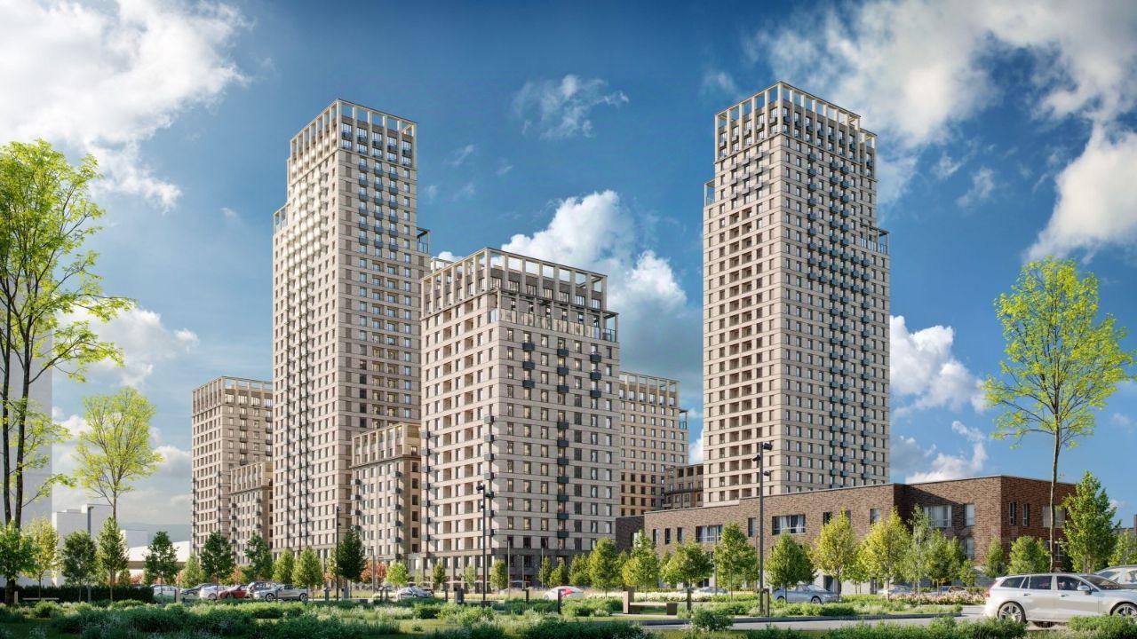 квартира г Москва ул Тагильская Московская область фото 23