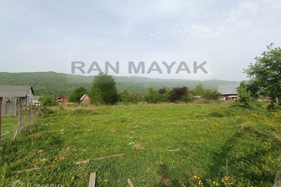 земля р-н Майкопский с Хамышки ул Луговая 2 фото 4