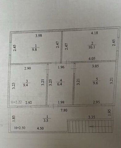 р-н Ейский г Ейск ул Рабочая 2б фото