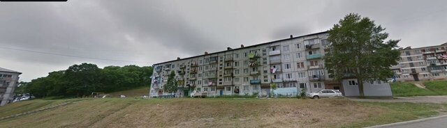 ул Морская 15 г. о. ЗАТО Фокино фото