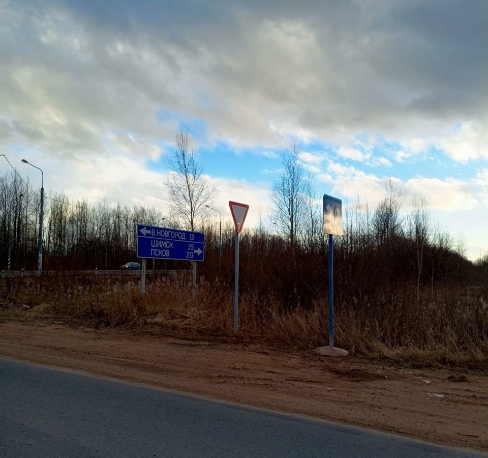 земля р-н Новгородский снт Экран Панковское городское поселение, садоводческий массив № 3, садоводческое товарищество, Панковка фото 7