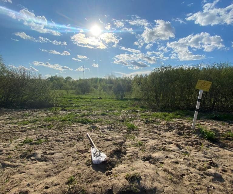 земля г Егорьевск ул 50 лет ВЛКСМ городской округ Егорьевск фото 5