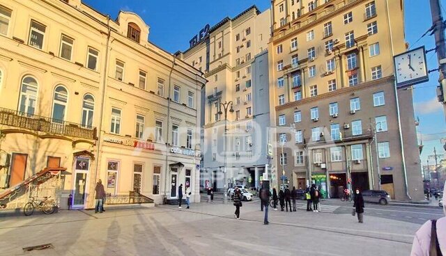 метро Белорусская ул Лесная 1/2 фото