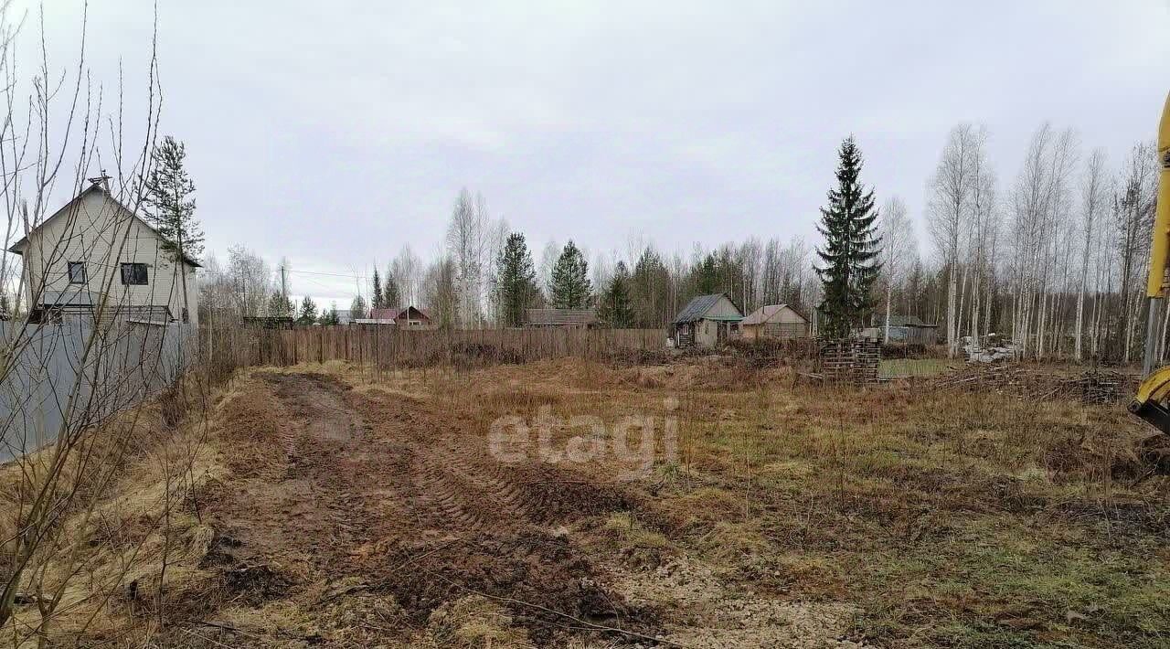 земля р-н Сыктывдинский с Выльгорт муниципальное образование, Лесное-2 садоводческое товарищество, 515 фото 5