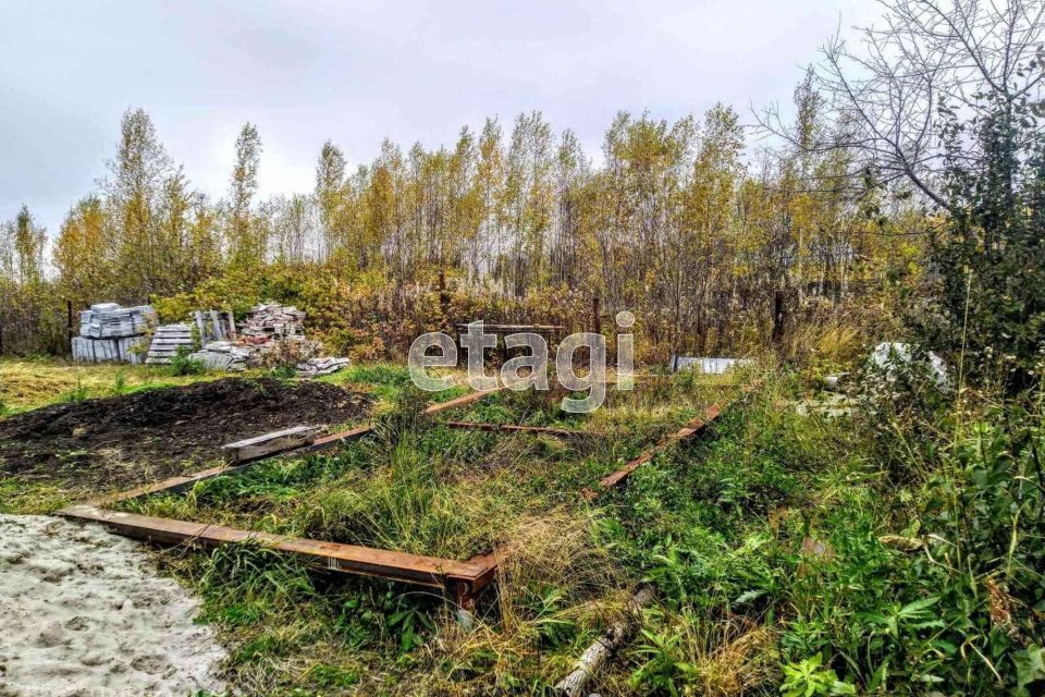 земля Коммунальник, 37, городской округ Ханты-Мансийск, садово-огородническое товарищество фото 6