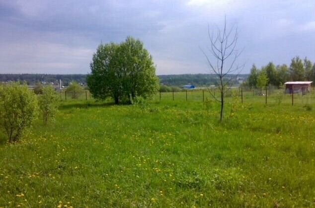 земля городской округ Можайский с Сокольниково снт Сокольниково Можайск фото 1