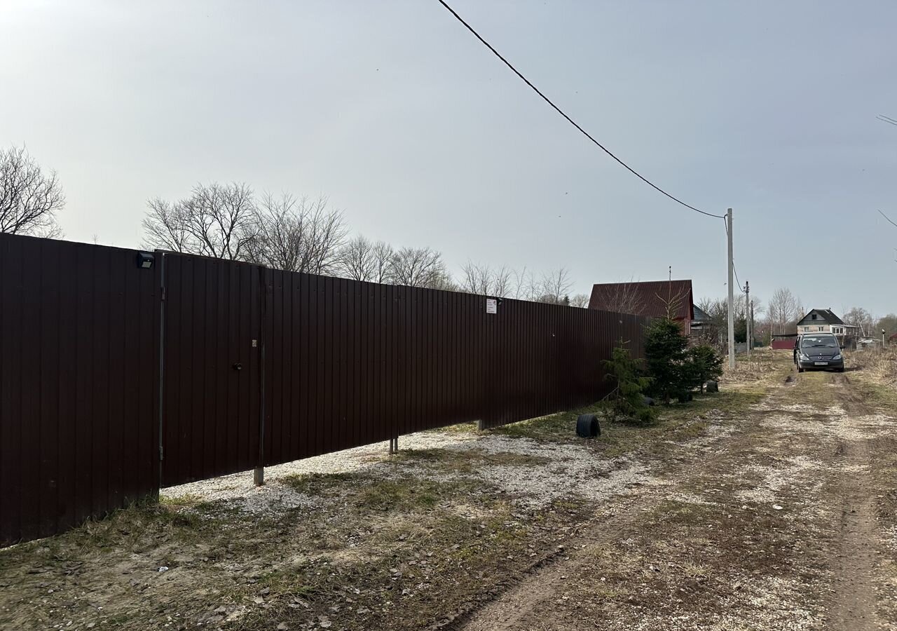 дом р-н Новгородский д Русско Бронницкое сельское поселение, Пролетарий фото 28