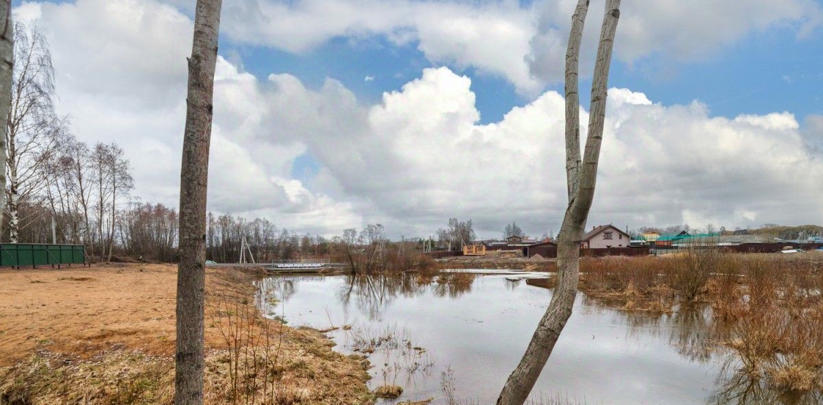 дом р-н Всеволожский д Новосергиевка Заневское городское поселение, Оккер Вилла кп, Улица Дыбенко фото 19