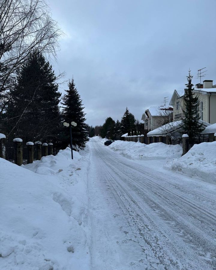 дом городской округ Истра д Борки коттеджный пос. Новорижский, Парадная аллея, 54, Рождествено фото 3