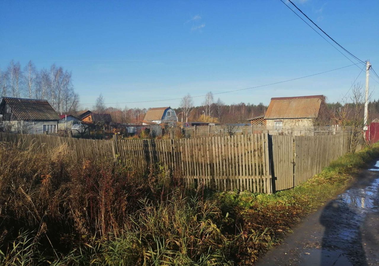 земля городской округ Воскресенск Центральная ул, СНТ Текстильщик фото 4