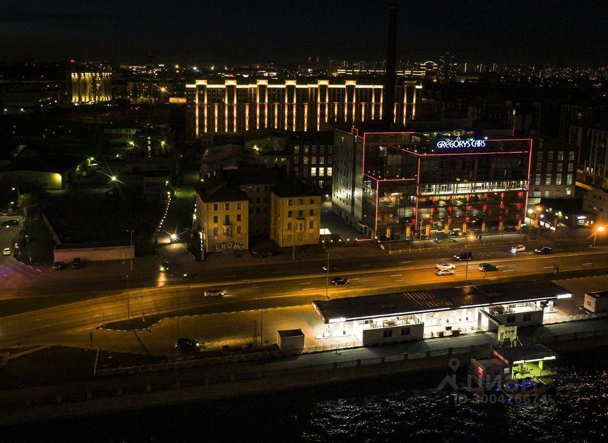 квартира Санкт-Петербург, Выборгская сторона, округ Сампсониевское, улица Александра Матросова, 8 к 3 фото 3