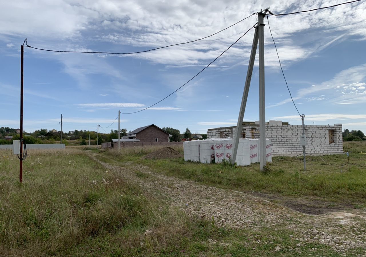 земля р-н Богородский д Пруды Буревестник фото 12