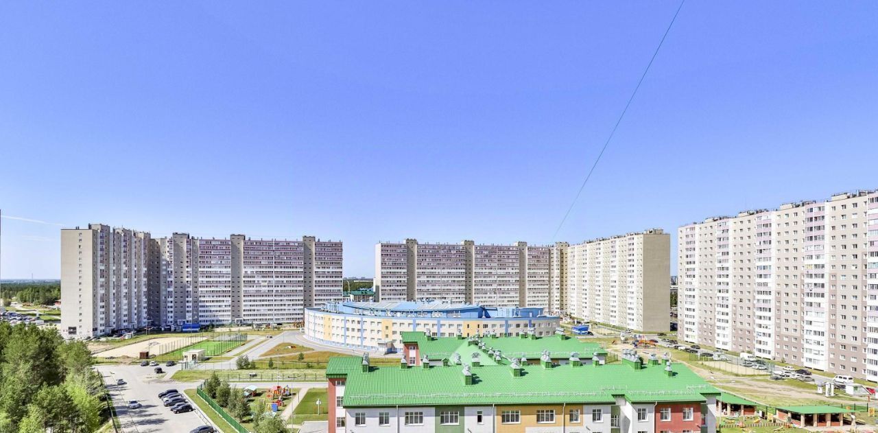 квартира г Сургут ул Крылова 32 40-й фото 2