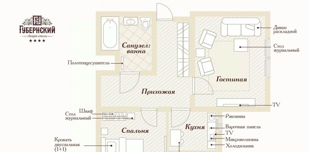 квартира р-н Таштагольский пгт Шерегеш ул Снежная 27 Шерегешское городское поселение фото 8