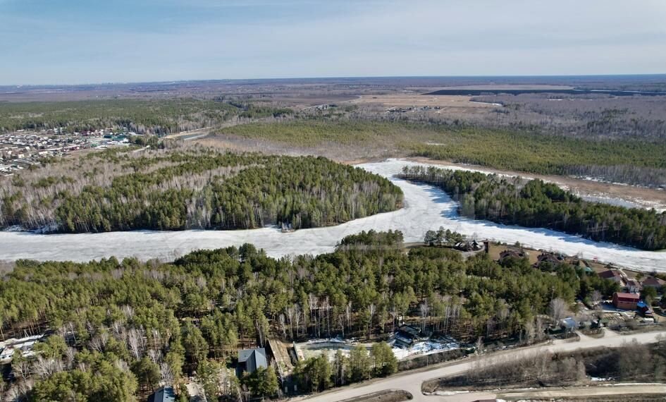 дом р-н Тюменский с Кулига ул Гранитная 64 Тюмень фото 17