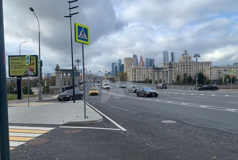 свободного назначения г Москва метро Смоленская ул Смоленская 7 фото 12