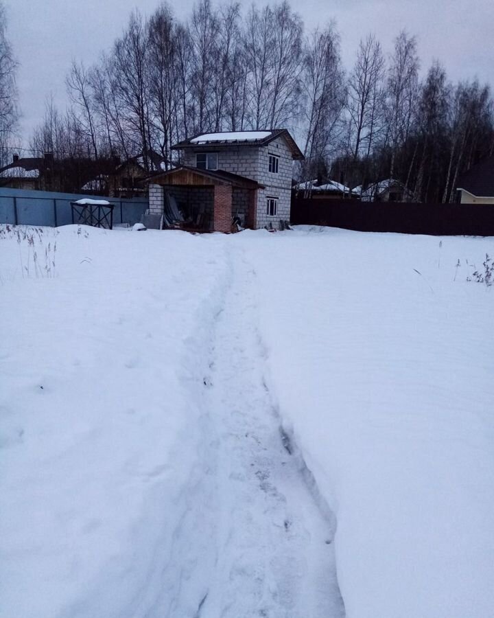 дом городской округ Богородский г Ногинск днп Полесье-1 ул Ольховая 37 Лосино-Петровский фото 4